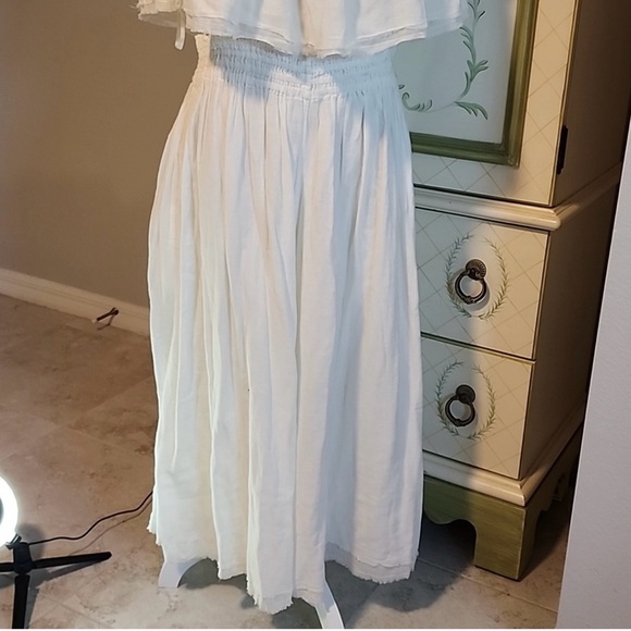 Free People Gauze Pant Set - Picture 5 of 5
